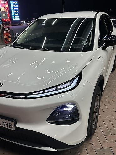 bmw samuray: Changan Qiyuan Q05: 2026 г., Типтроник, Электромобиль, Кроссовер — 3
