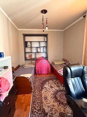 115: 3 комнаты, 78 м², Дворец спорта Индивидуалка, 4 этаж, Косметический ремонт — 5