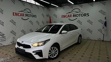 Kia: Kia K3: 2018 г., 1.6 л, Вариатор, Бензин, Седан — 1