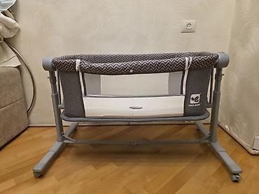 ikinci əl beşik: Hec bir sınıq cızıq yoxdu az işlenib 150m — 2