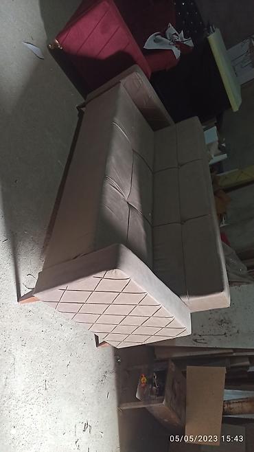 Sifarişlə mətbəx mebeli: Sifarişlə mətbəx dəsti, Özü çəkən petlələr, Mat laminat, Kredit yoxdur, Pulsuz çatdırılma — 24