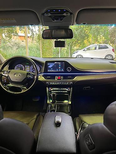 sprinter 2 9: Hyundai Grandeur: 2017 г., 2.4 л, Автомат, Бензин, Седан — 8