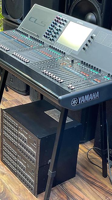 Dinamiklər və kolonkalar: SƏSLƏNDİRMƏ KİRAYƏSİ 🔊🎤 Tədbirlər üçün peşəkar səs sistemi həlli! 🔊 — 11