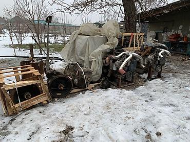 насос кампресор: В наличии привозные двигателя Каменск шахман а также коробки в наличии — 4