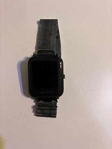 amazfit pace: Problemi yoxdur az isledilibdir 10manatdi ciddi alana endirim olacaq — 1