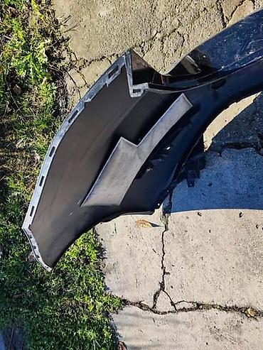 nodi auto: BRANIK ZA VOLKSWAGEN GOLF 7 | Golf 7 zadnji branik crni — 4