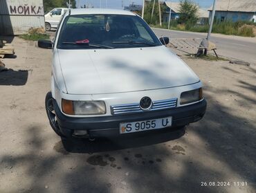 мазда 6 седан: Volkswagen Passat: 1989 г., 1.8 л, Механика, Бензин, Седан