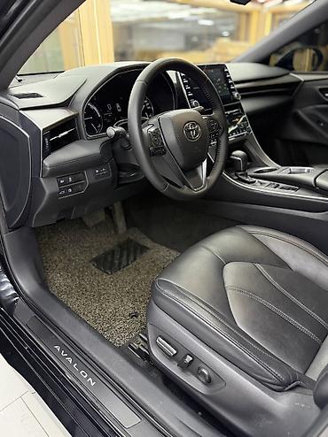 Toyota: Toyota Avalon: 2019 г., 2.5 л, Вариатор, Гибрид, Седан — 8