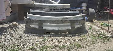 Бампер и комплектующие: Toyota, Б/у, Оригинал — 18