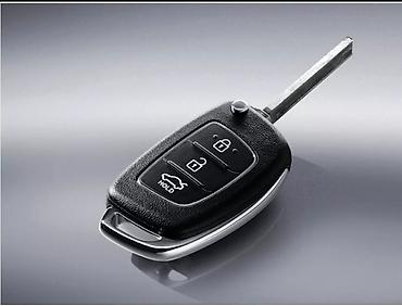 Ключи: Ключ AMG 2015 г., Новый, Оригинал, Китай — 4