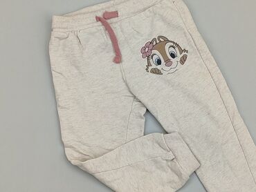 półbuty na lato: Sweatpants, Disney, 2-3 years, 98, condition - Good