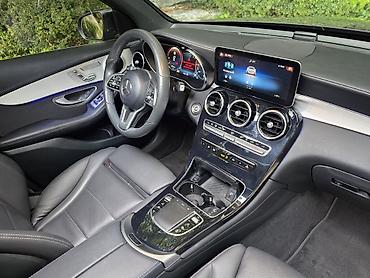 gle cope: Mercedes-Benz GLC-Class: 2021 г., 2 л, Автомат, Гибрид, Кроссовер — 10