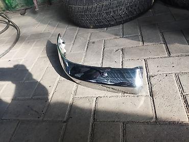 carters original: Накладка на бампер Toyota, Б/у, Оригинал — 2