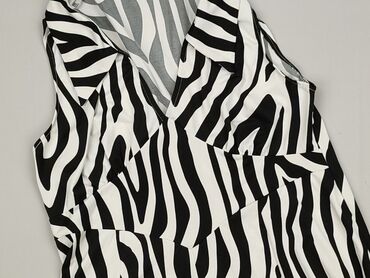 sukienki swing plus size: Women`s dress, size L