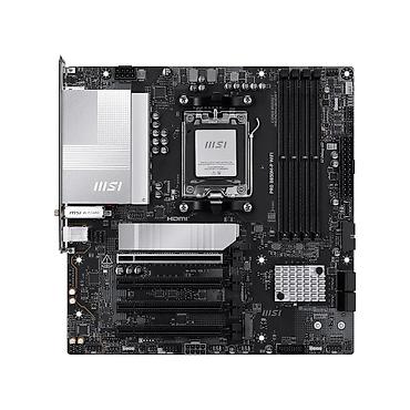 asus tuf dash: MSI PRO B850M-P WIFI – yeni nəsil Ryzen prosessorları üçün nəzərdə — 2