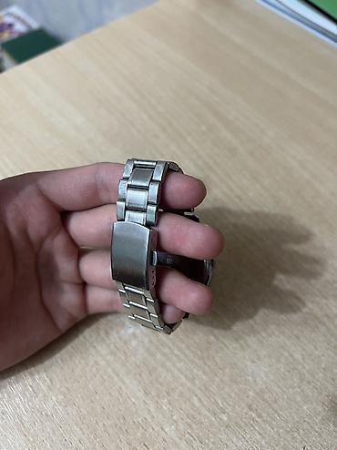 отук кок бору: Классические часы часы, Casio, Титан, Мужские, Б/у — 2