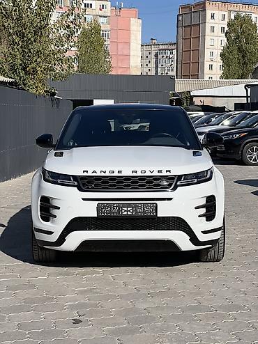 surron x: Land Rover Range Rover Evoque: 2020 г., 2 л, Автомат, Бензин, Кроссовер — 1