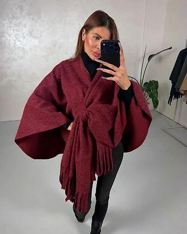pončo prodaja: Ko jos uvek nije nabavio pončo ove jeseni evo prilike. 😍😍😍 — 6