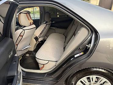 Toyota: Toyota Camry: 2012 г., 2.5 л, Автомат, Бензин, Седан — 9