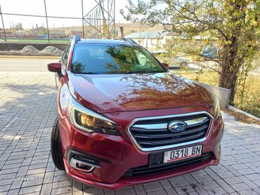 форестер аутбек: Subaru Outback: 2018 г., 2.5 л, Вариатор, Бензин, Кроссовер