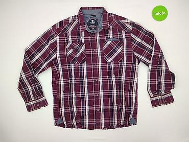 bogner: Tom Tailor Denim, Koszulа dla mężczyzn, rozmiar 2XL — 2