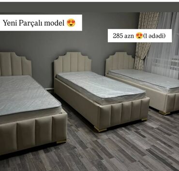 прихожая мебель: Yeni, Təknəfərlik çarpayı, Bazasız, Matras ilə, Siyirməsiz, Azərbaycan