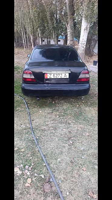 митсубиси спайк стар: Daewoo Leganza: 1998 г., 1.8 л, Механика, Бензин, Седан — 5