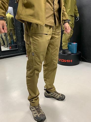 tech flecee: Тактические брюки в камуфляже Multicam. Брюки « ЦЕНТР» от топового — 8