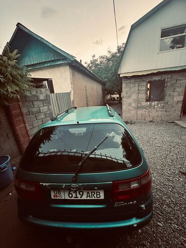 фары на опель вектра а: Toyota Carina E: 1997 г., 1.8 л, Механика, Бензин, Универсал