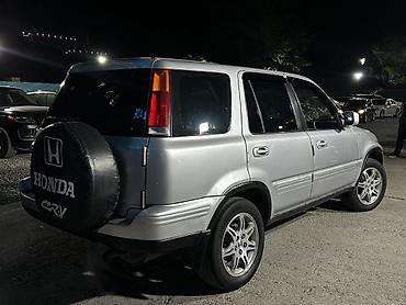Продажа авто: Honda CR-V: 2001 г., 2 л, Механика, Бензин, Кроссовер — 4