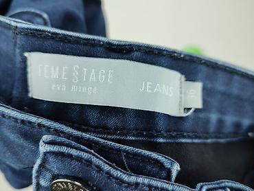 baloon jeans: Ewa Minge, Jeansy damskie, rozmiar S — 4