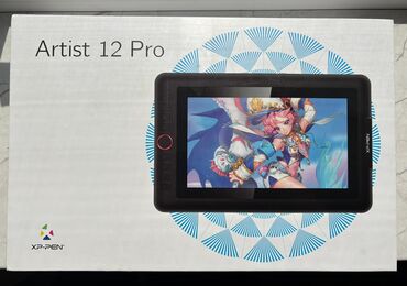 samsung tab a7 qiymeti: 🎨 SATILIR: XP-PEN Artist 12 Pro Rəssamlıq Planşeti USB-A +HDMI 🔹 Full