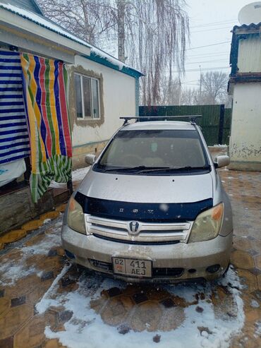 коробка фит 1 5: Toyota ist: 2003 г., 1.5 л, Автомат, Бензин