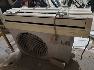 kondisioner satiram: Кондиционер LG, Б/у, 40-45 м², Нет кредита, Бесплатная установка