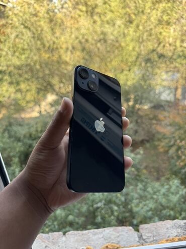 микро видеокамера: IPhone 13, Midnight