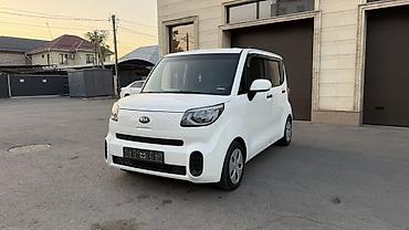 минивем: Kia Ray: 2019 г., 1 л, Автомат, Бензин, Минивэн — 1