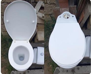Unitaz 50 azn satılır ünvan Qala dairəsi ✨ Pərvin ✅ 5080 lalafo.az -da Unitaz 50 azn satılır ünvan Qala dairəsi ✨ Pərvin ✅ 5080