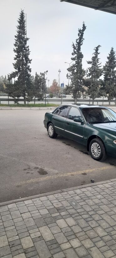 Hyundai: Hyundai Sonata: 2 l | 1997 il Sedan — 5