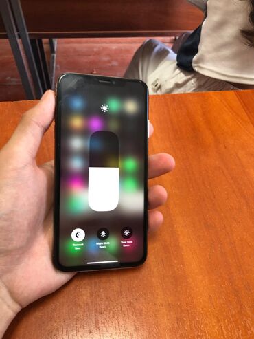кнопочные телефоны xiaomi бишкек: IPhone Xs Max, Б/у, 64 ГБ, Matte Gold, 100 %