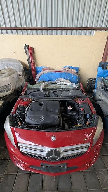 7a fe: Фронтальные «полноузловые» клипы для европейских авто — в наличии — 3