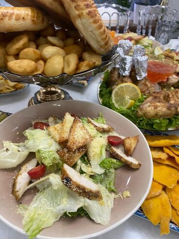 Выездные банкеты: Выездные банкеты | Касапчы, Официанты, Оформители | Аренда посуды, Фуршетный стол — 12