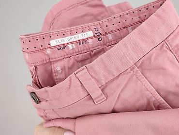 pull and bear ogrodniczki: EDC, Spodnie materiałowe damskie, rozmiar XL — 5