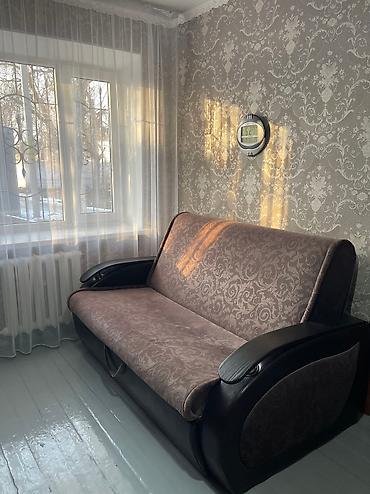 комнаты ыссык куль: 2 комнаты, 42 м², Хрущевка, 1 этаж, Евроремонт — 7