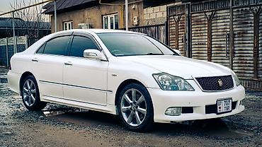 Toyota: Toyota Crown: 2005 г., 3.5 л, Автомат, Бензин, Седан — 1