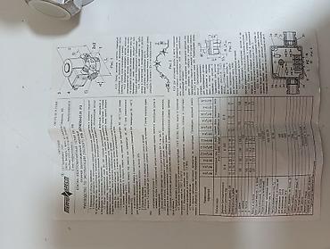 Другие электротовары: Газовый клапан новый — 11