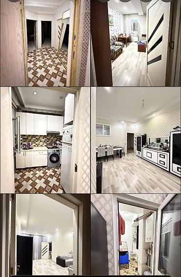 17 dubay: Masazirda. Yeni Tikili Binada 5/4 cü Mərtəbəsi. 62 kv sahəsi olan — 1
