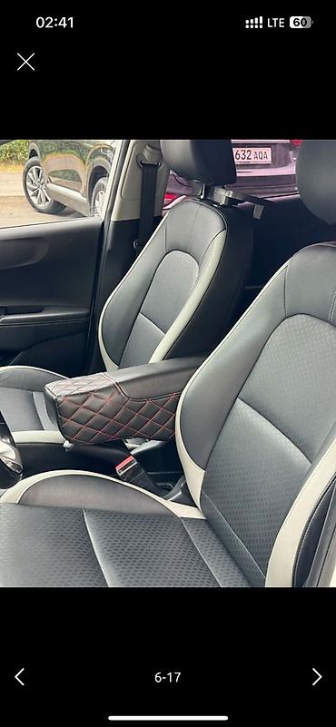 Kia: Kia Morning: 2019 г., 1 л, Автомат, Бензин, Хэтчбэк — 7