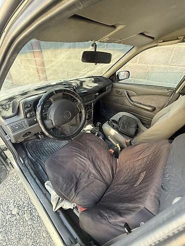 неки: Daewoo Nexia: 2007 г., Седан — 6
