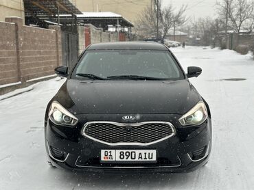 Kia: Kia K7: 2016 г., 0.3 л, Автомат, Бензин, Седан