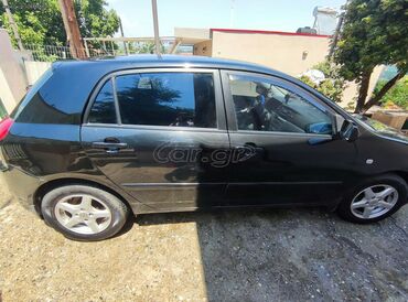 Toyota: Toyota Corolla: 1.4 l. | 2006 έ. Χάτσμπακ — 6